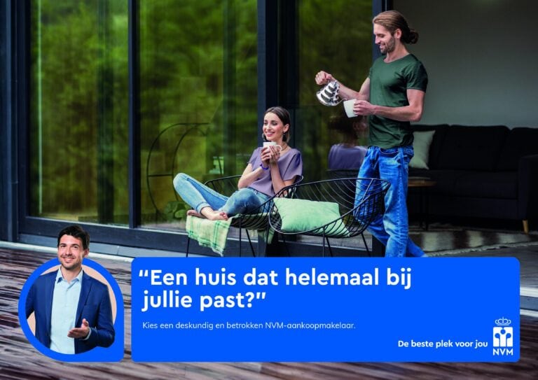 NVM Aankoopmakelaar