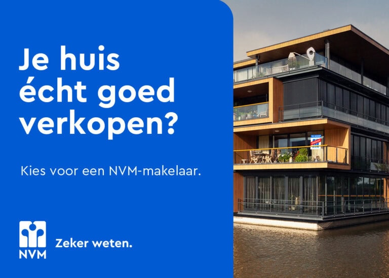 NVM Verkoopmakelaar