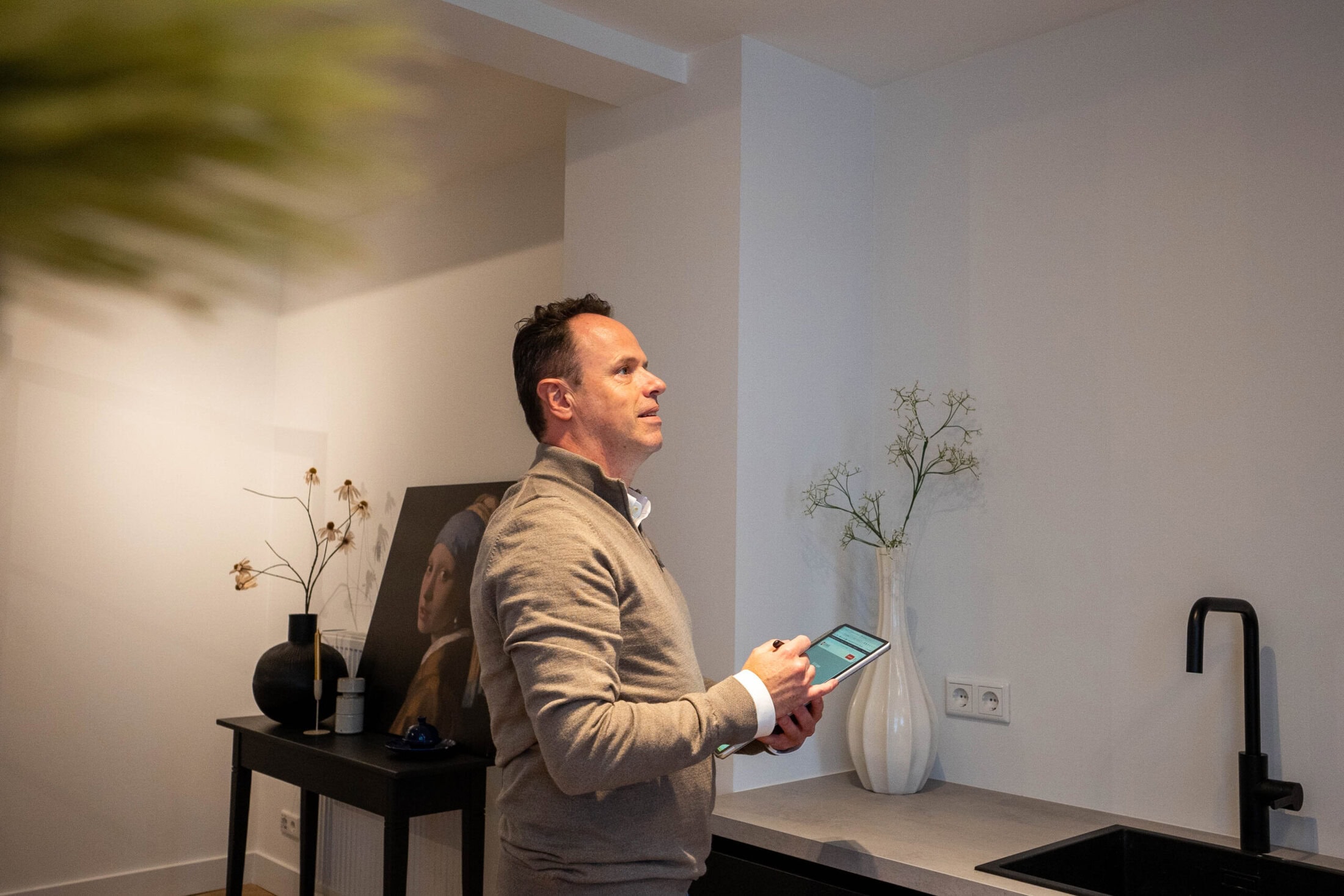 Foto van aankoopmakelaar Albert Broekx